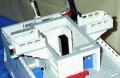 Ferry model - upper bridge removed