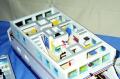 LEGO  ferry - passenger lounge image 1