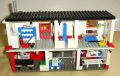 Hospital sections taken apart