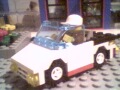 White convertible