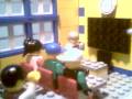 Upstairs classroom