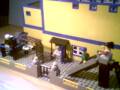 Schoolyard at recess